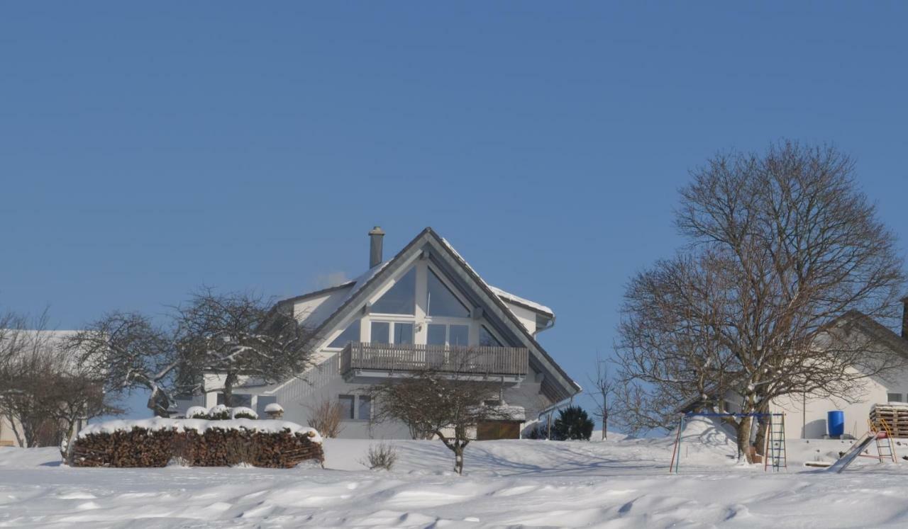 Gasthaus Sonnenhof Schramberg Exterior foto