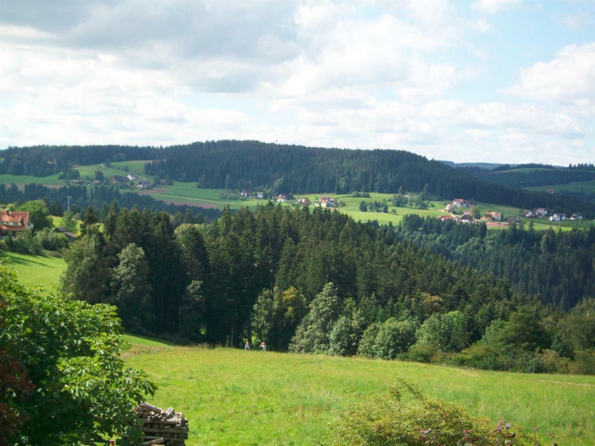 Gasthaus Sonnenhof Schramberg Exterior foto