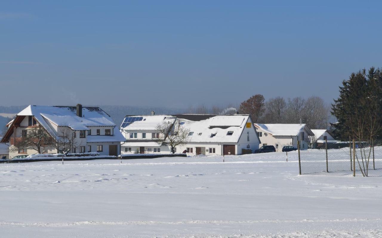 Gasthaus Sonnenhof Schramberg Exterior foto