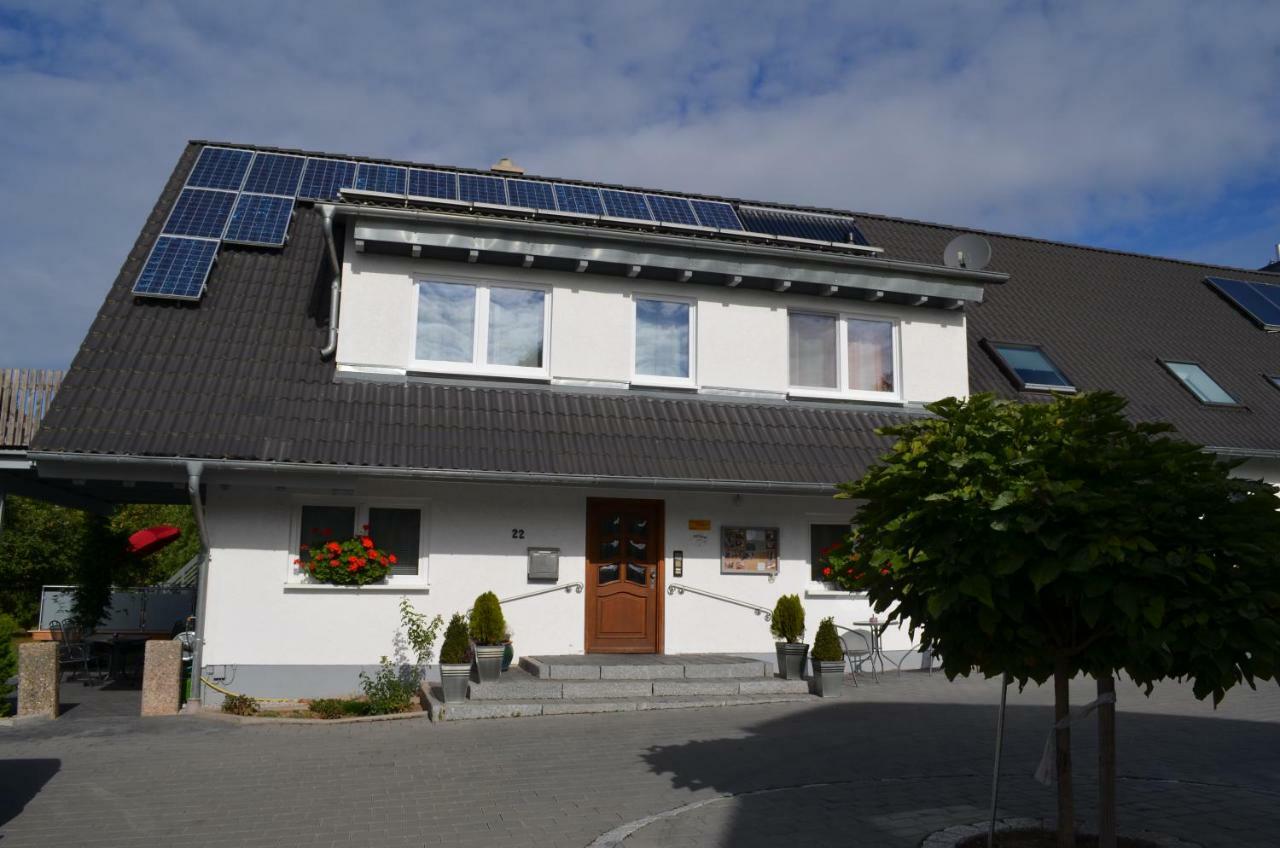 Gasthaus Sonnenhof Schramberg Exterior foto